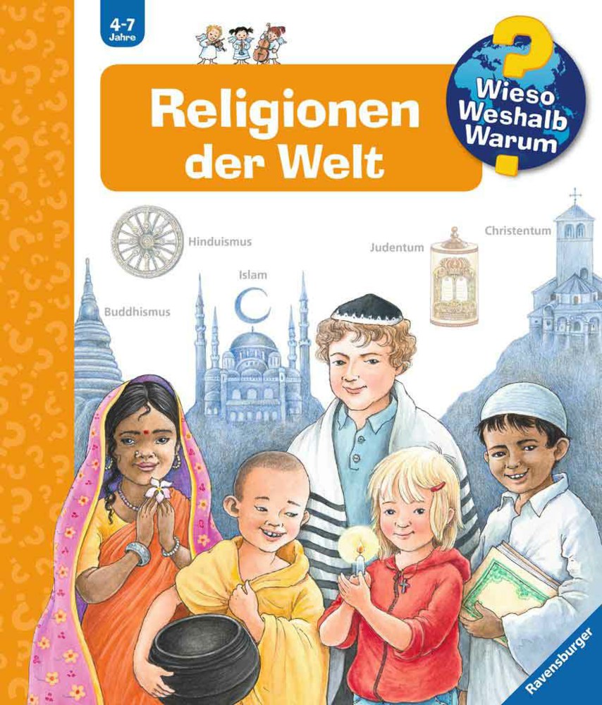 106-32895 Religionen der Welt Ravensburg