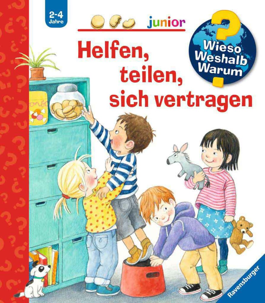 106-32944 Wieso? Weshalb? Warum? junior: