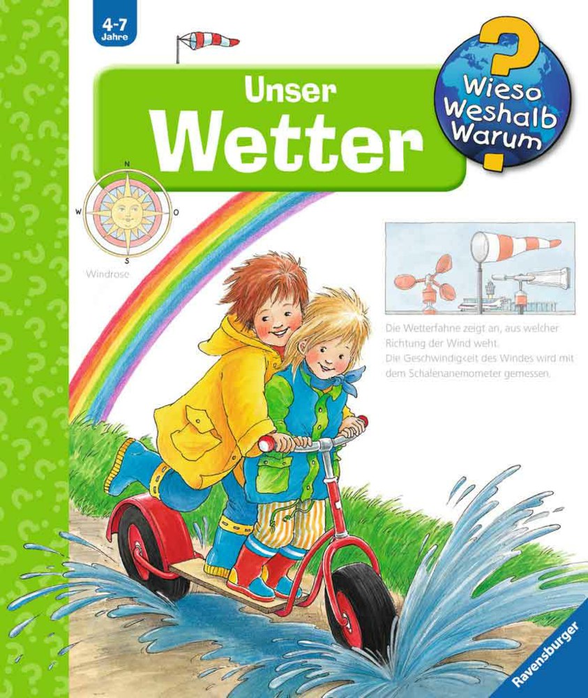 106-33269 Unser Wetter Ravensburger Wies