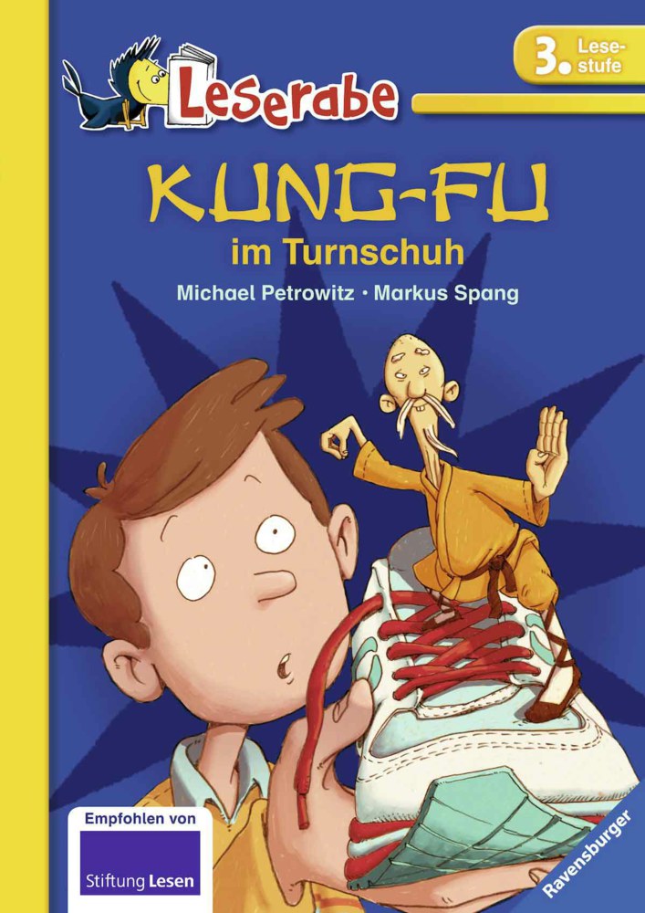 106-36494 Kung-Fu im Turnschuh Ravensbur