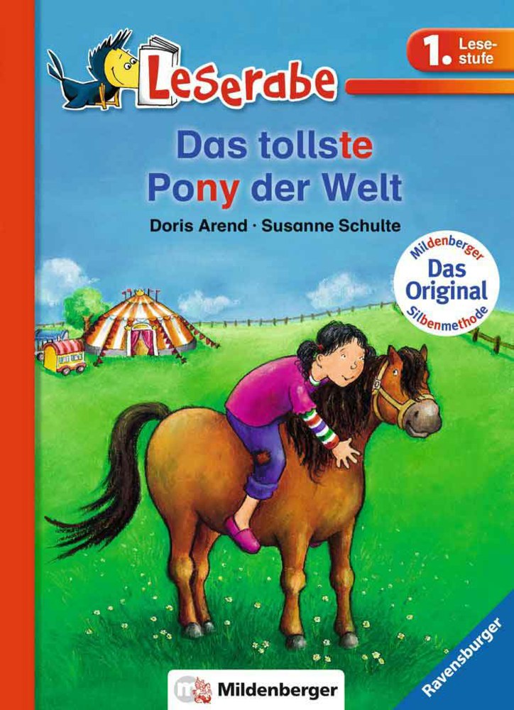 106-38532 Das tollste Pony der Welt Rave