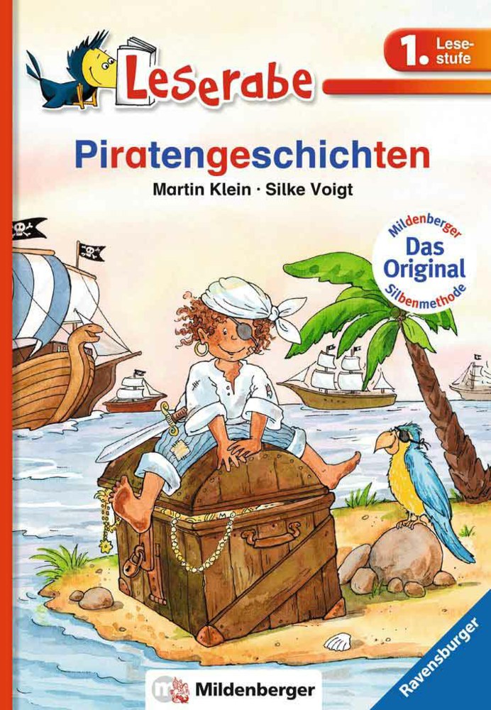 106-38533 Piratengeschichten Ravensburge