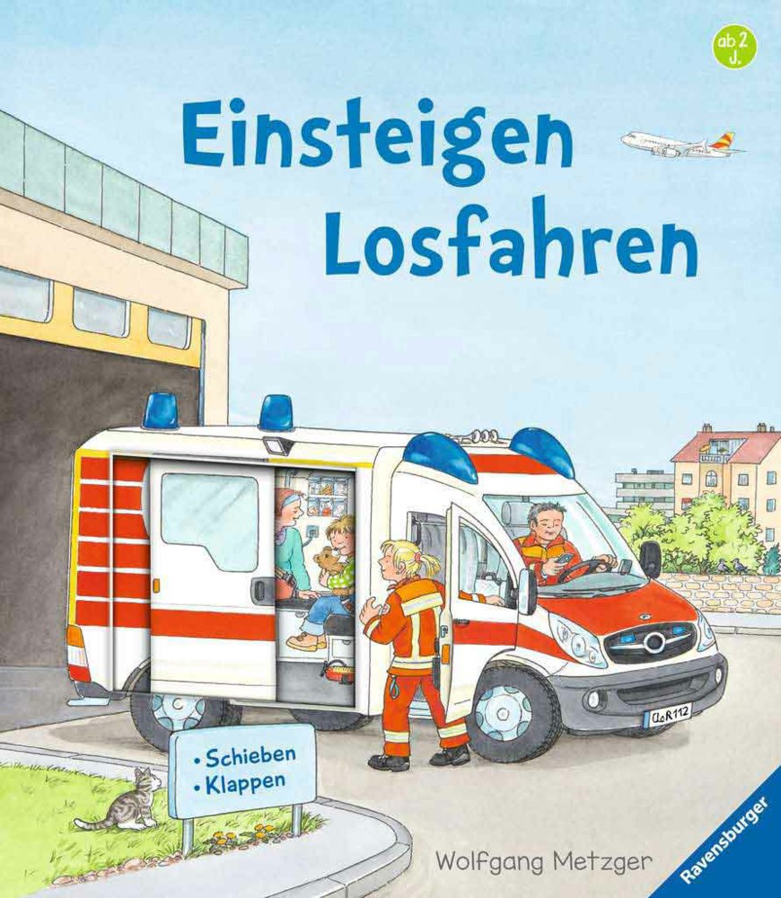 106-43811 Einsteigen - Losfahren        