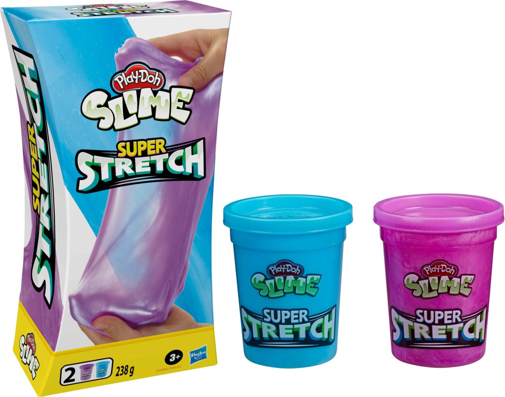 110-E6888EU40 Play-Doh® Slime - Super Stretc