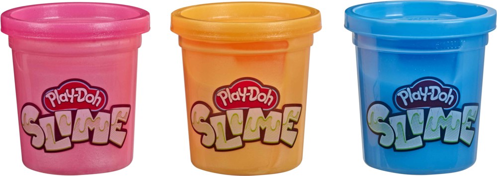 110-E8810RC00 Play-Doh® Slime 3er-Pack: Blau
