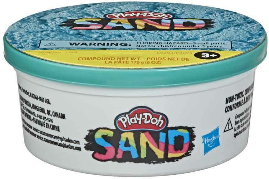 110-E9294EY00 Play-Doh® Sand: Blaugrün Hasbr