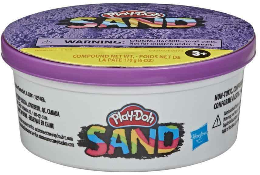 110-E9295EY00 Play-Doh® Sand: Lila Hasbro, K