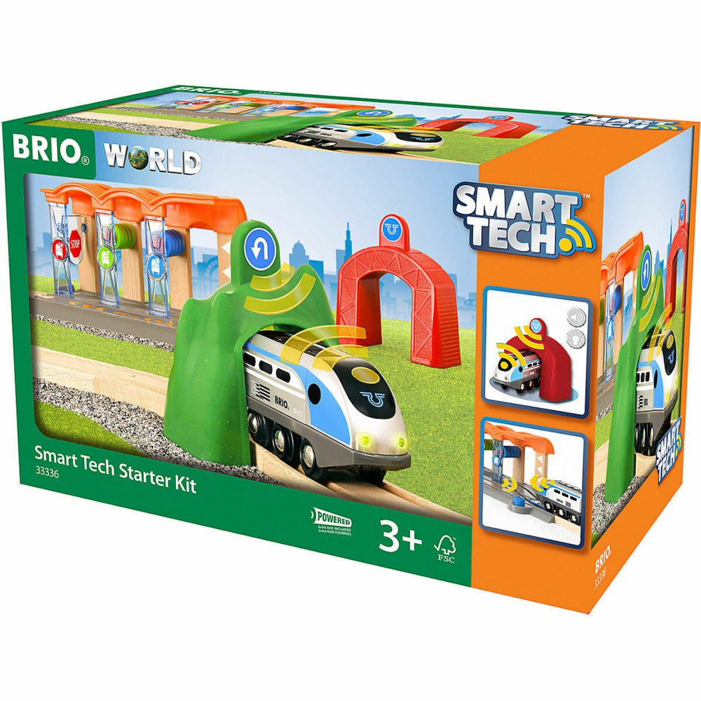 Brio BRIO World 33336 7312350333367 BRIO Smart Tech