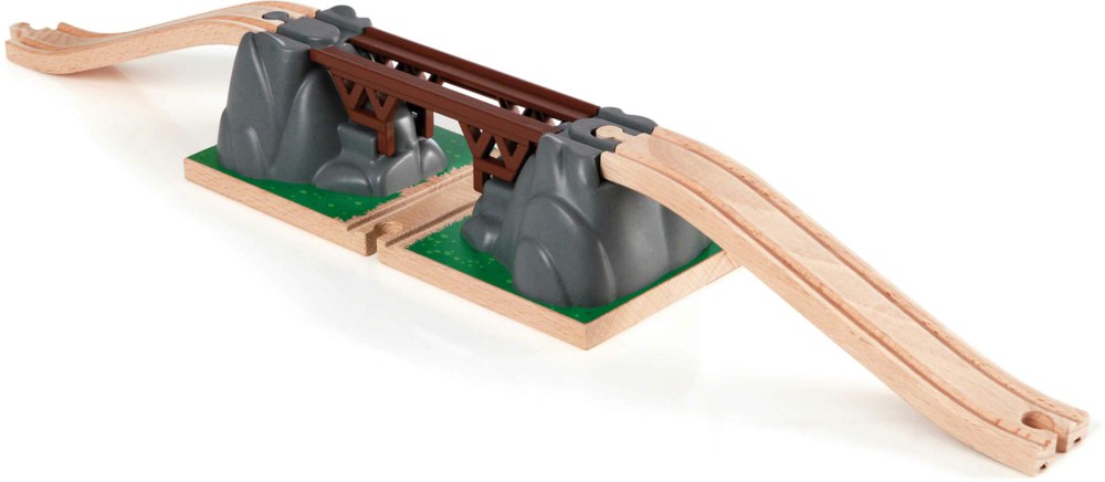 113-63339100 Einsturzbrücke BRIO® WORLD Hol