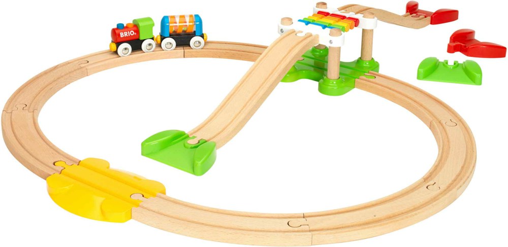 113-63372700 Mein erstes BRIO Bahn Spiel Se