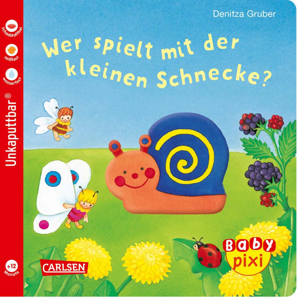 114-105386 Baby Pixi - Wer spielt mit der