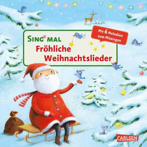 114-125146 Sing mal: Fröhliche Weihnachts