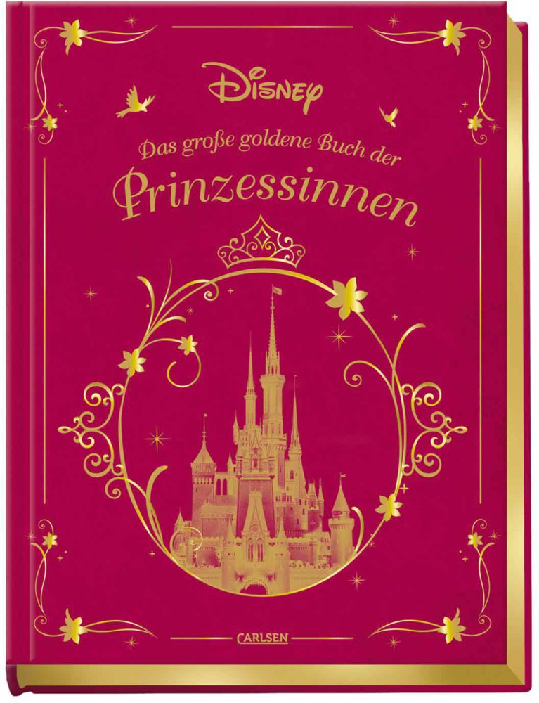 114-128011 Disney Das große goldene Buch 