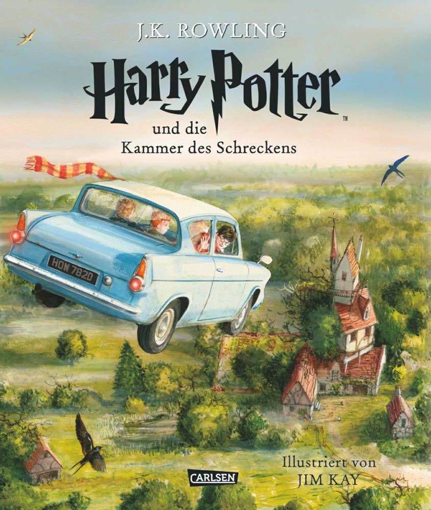 114-155902 Harry Potter und die Kammer de