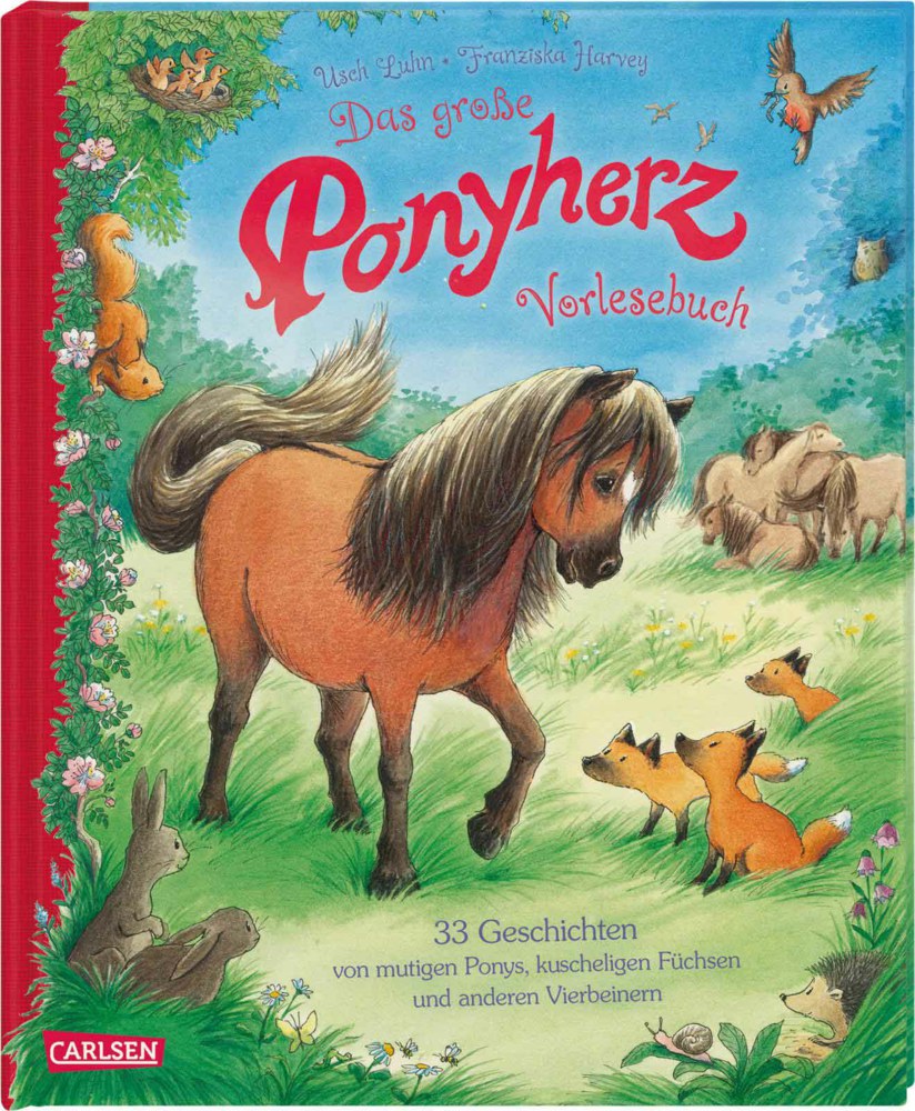 114-165017 Ponyherz: Das große Ponyherz-V