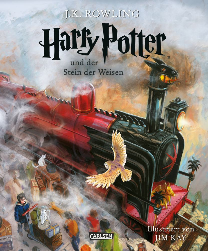 114-55901 Harry Potter und der Stein der