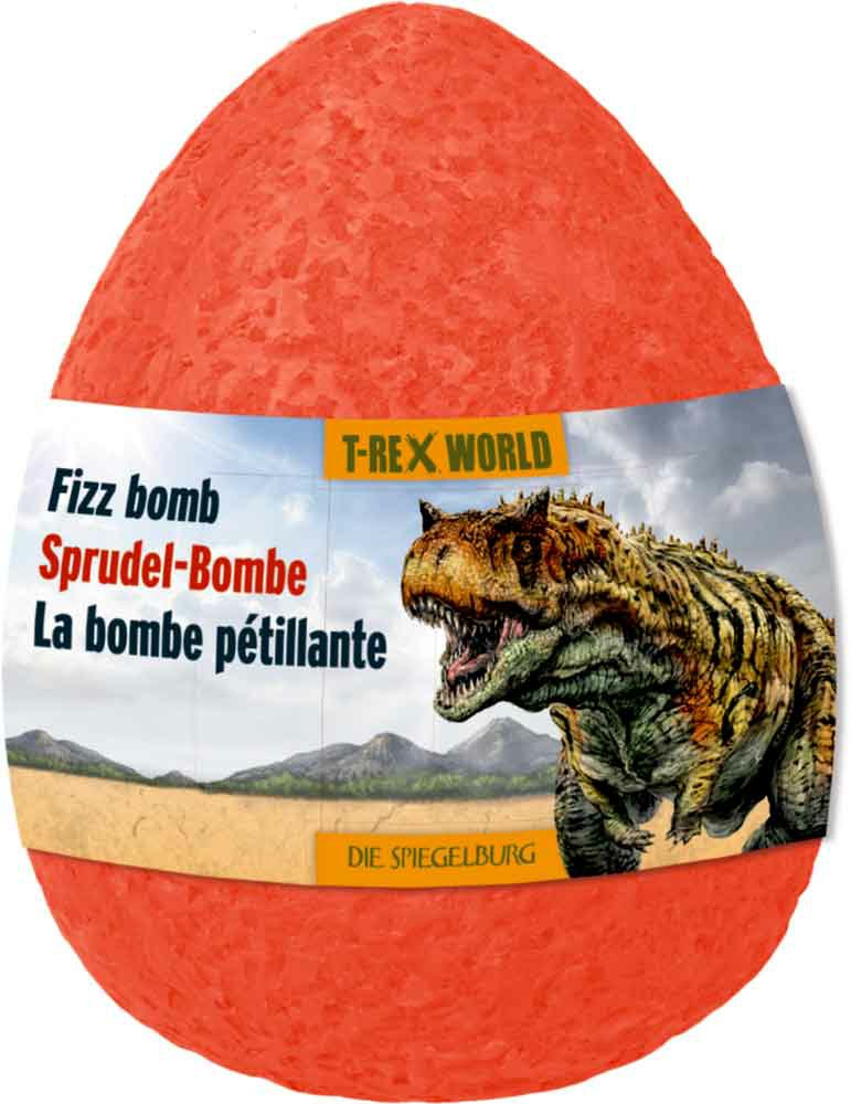 117-16464 Sprudel-Bomben T-Rex World, so