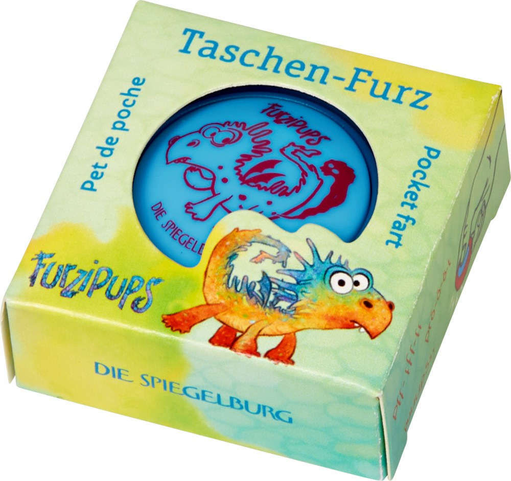 117-17850 Taschen-Furz Furzipups        