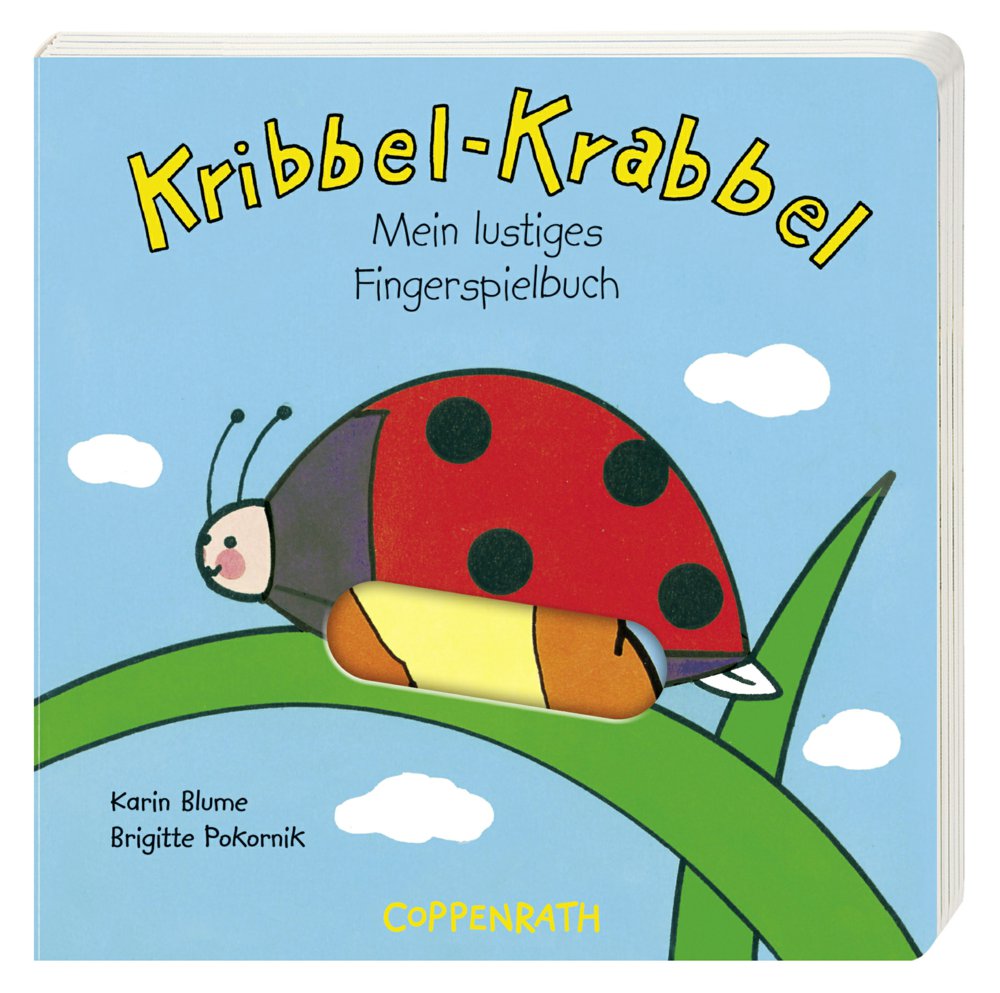 118-1287 Kribbel-Krabbel - Mein lustige