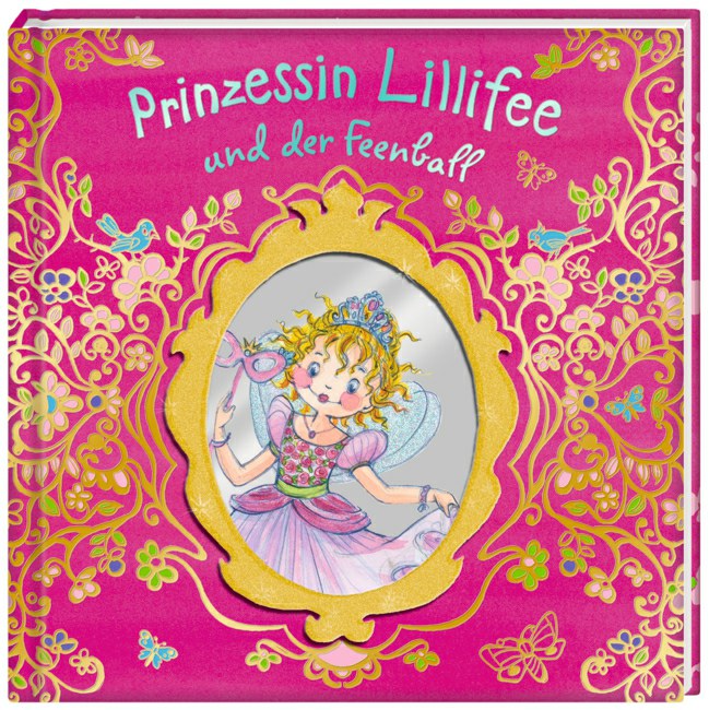 118-61673 Prinzessin Lillifee und der Fe