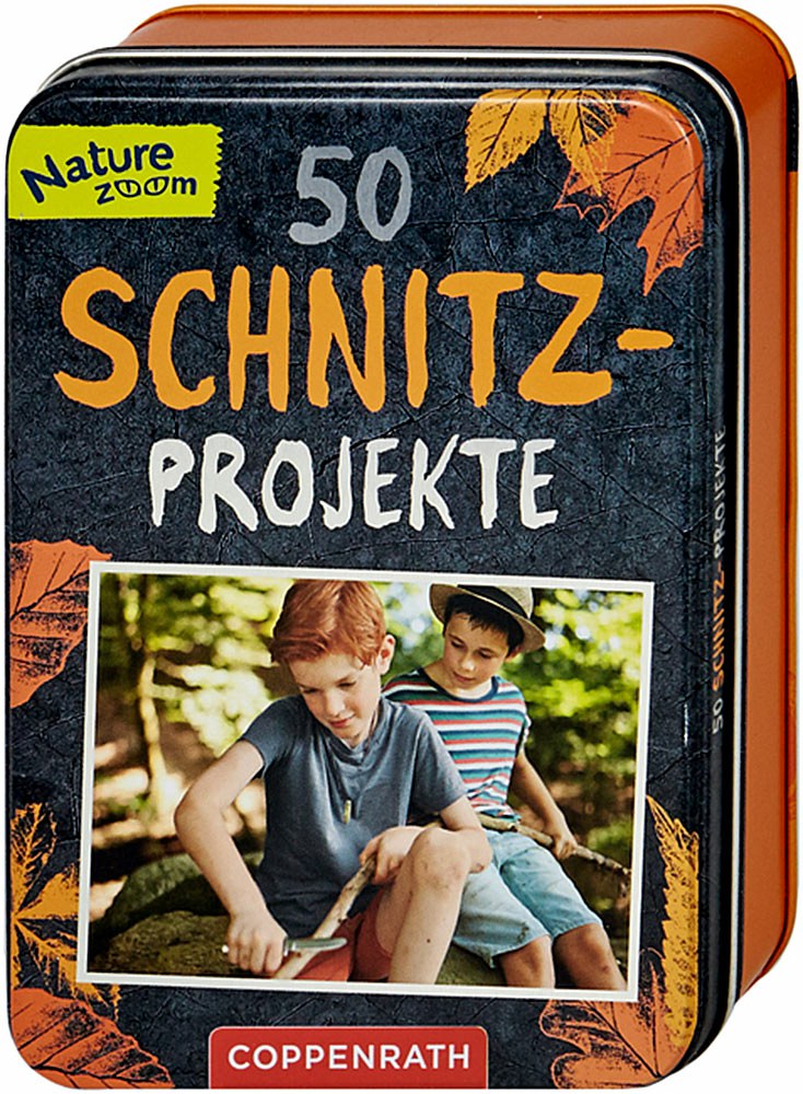 118-62275 50 Schnitz-Projekte - Nature Z