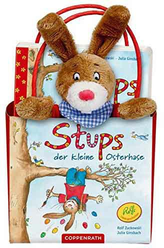 118-62288 Stups, der kleine Osterhase (B