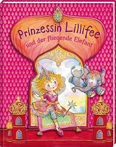 118-62295 Prinzessin Lillifee und der fl