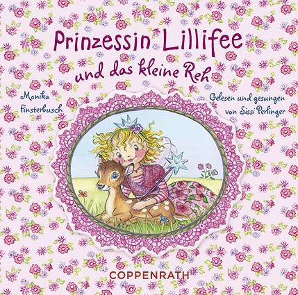 118-62364 CD Hörbuch: Prinzessin Lillife