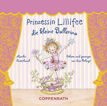 118-62367 CD Hörbuch: Prinzessin Lillife