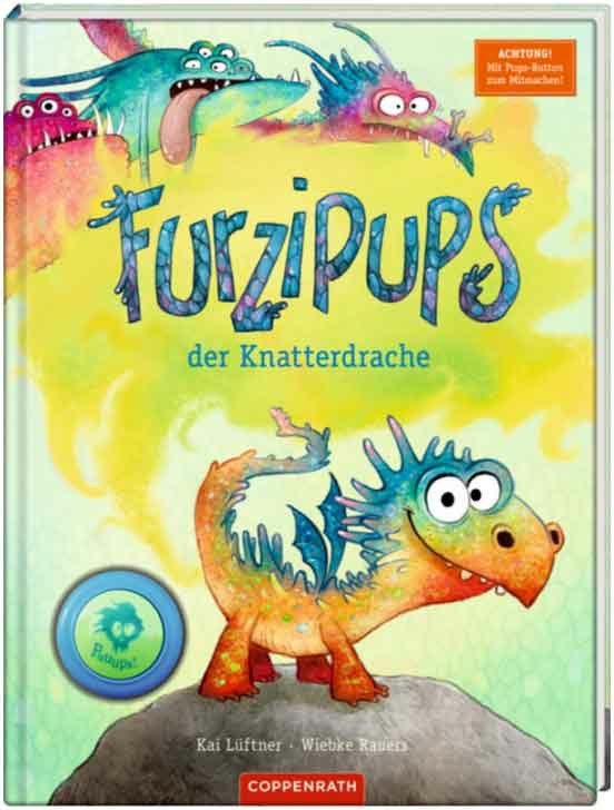 118-62614 Furzipups, der Knatterdrache  