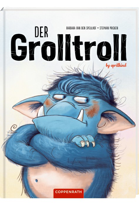 118-62893 Der Grolltroll (Bd. 1) Coppenr