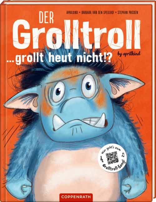 118-63164 Der Grolltroll ... grollt heut