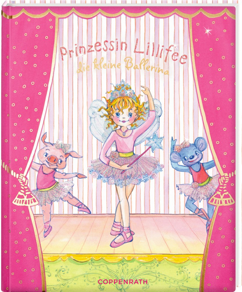 118-63715 Prinzessin Lillifee, die klein