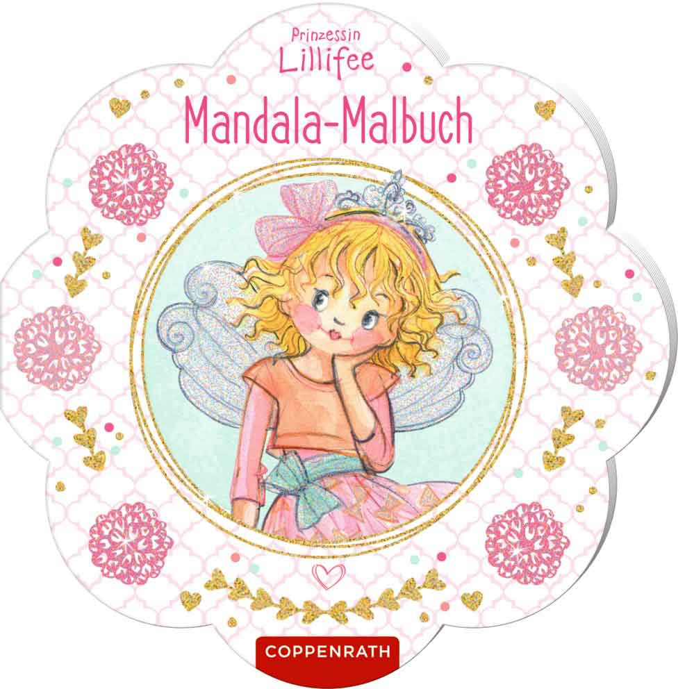 118-63761 Prinzessin Lillifee: Mandala-M