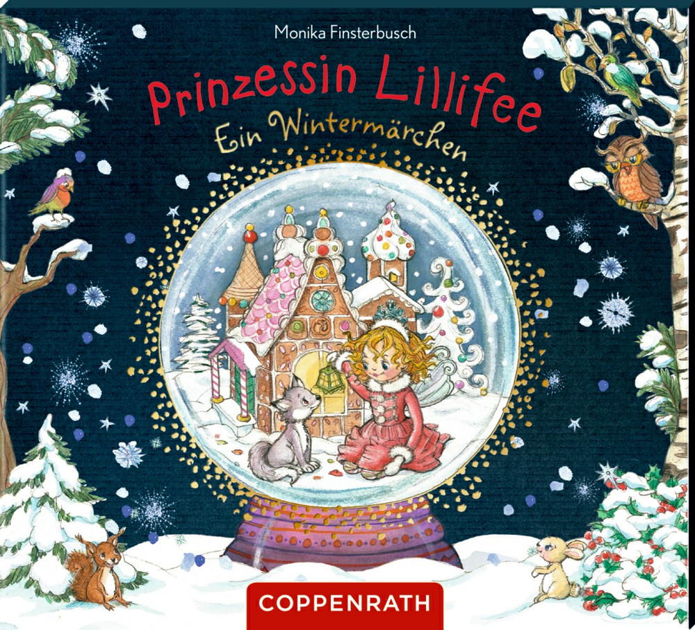 118-64111 CD Hörbuch: Prinzessin Lillife