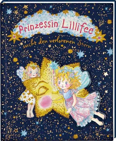 118-67028 Prinzessin Lillifee sucht den 
