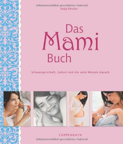 118-8001 Das Mami Buch Coppenrath Verla