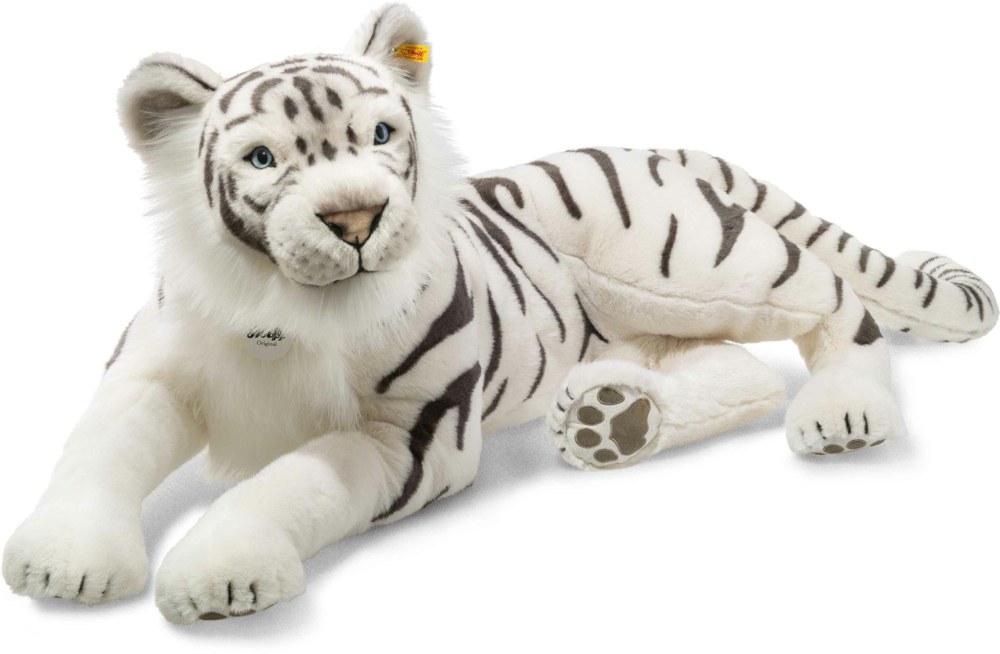 120-075742 Tuhin der weiße Tiger 110 cm l