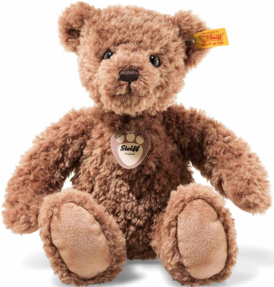 120-113543 Teddybär 28 cm braun My Bearly