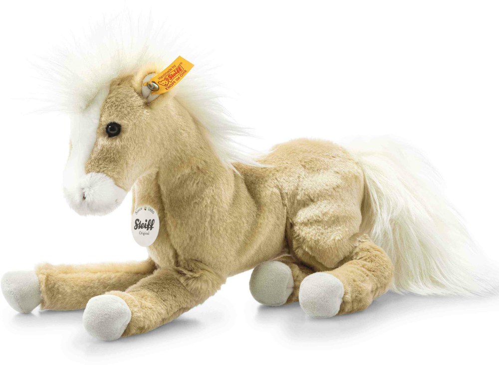 120-122149 Dusty Schlenker Pony, 26 cm - 