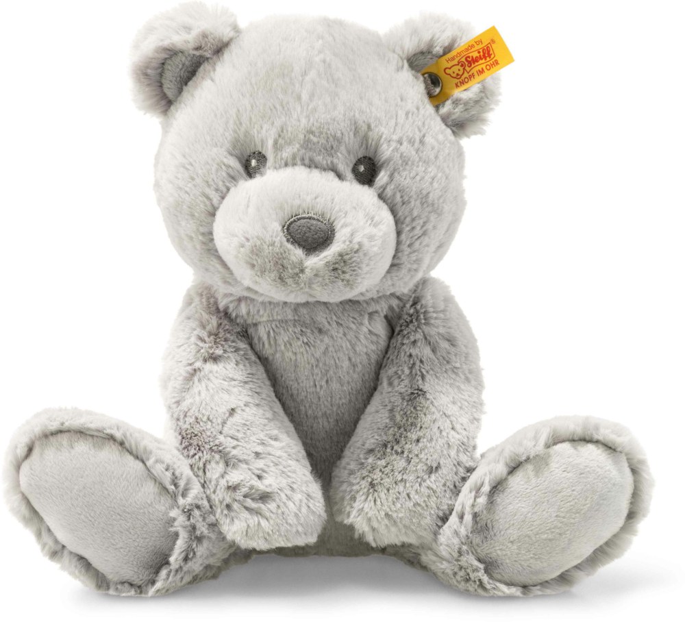 120-241543 Teddybär Bearzy 28 cm grau Sof