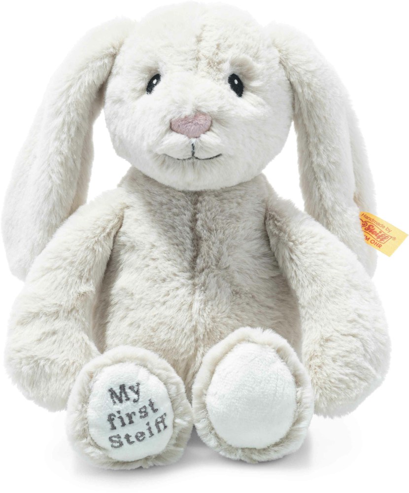 120-242342 Hoppie Hase My first 26 cm cre