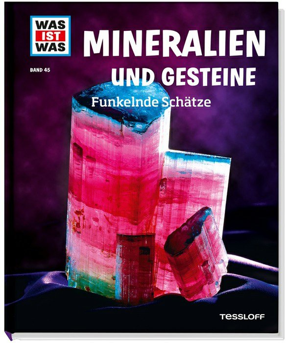 129-378862036 Was Ist Was, Bd. 45, Mineralie