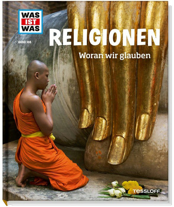 129-378862061 Was ist Was, Bd. 105, Religion