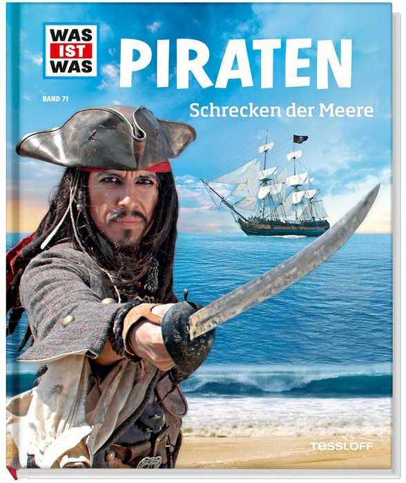 129-378862062 Was ist Was, Bd. 71, Piraten. 