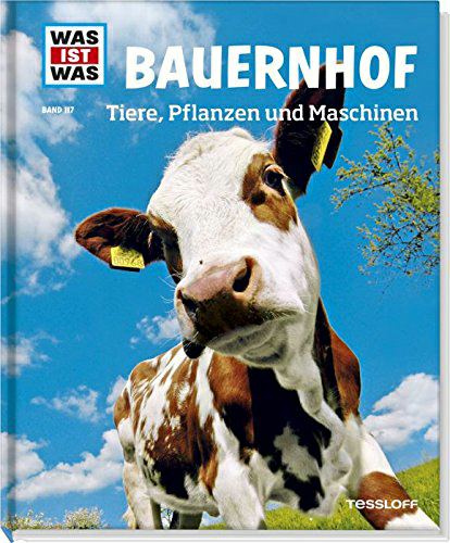 129-378862065 Was ist Was Bauernhof. Tiere, 