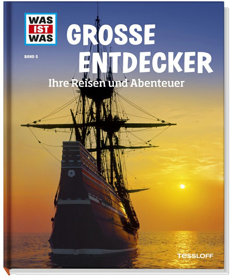 129-378862071 Band 5: Große Entdecker - Ihre