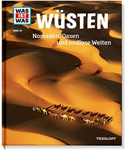 129-378862091 Band 34: Wüsten - Nomaden, Oas