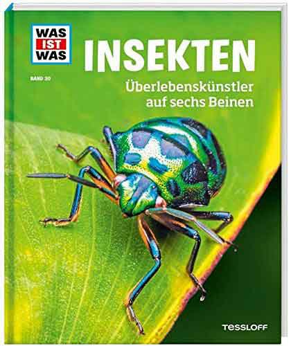 129-378862108 Was ist Was, Band 30, Insekten