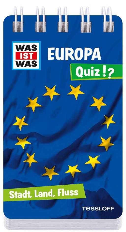 129-378862132 Was ist Was Quizblock Europa Q